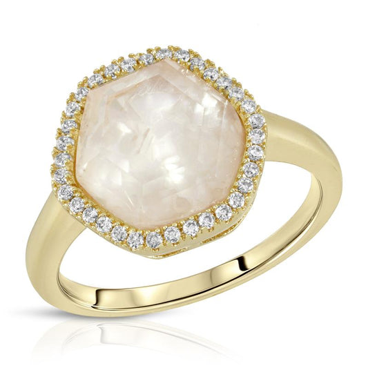 Chloe Ring Moonstone