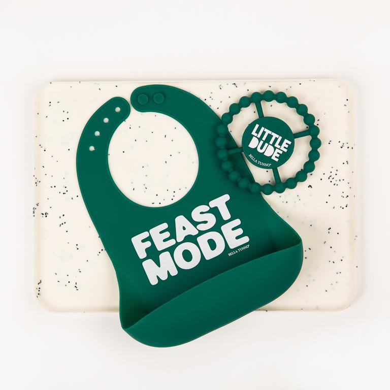 Feast Mode Bib