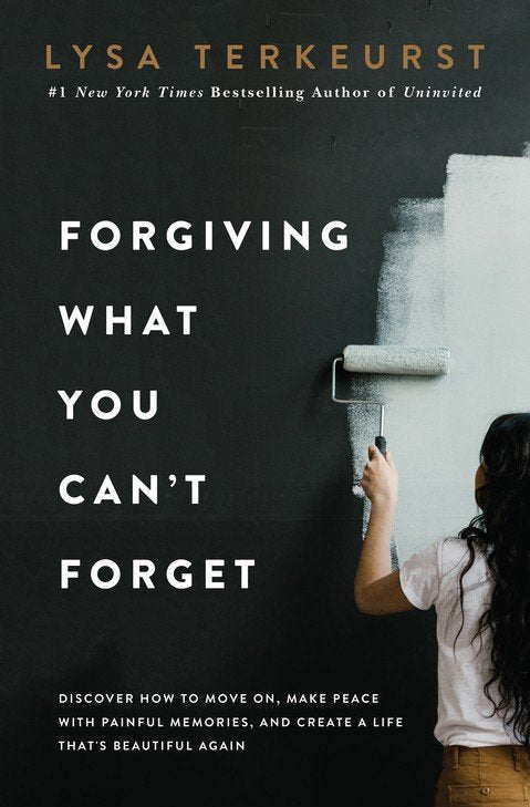 Forgiving What You Can’t Forget