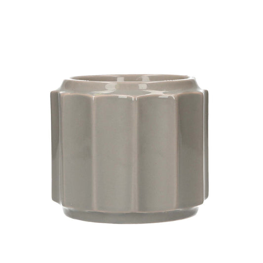 Sweet Grace Grey Banded Warmer