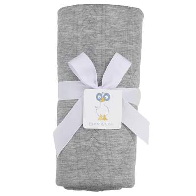 Goosewaddle Knit Blanket, Assorted Colors