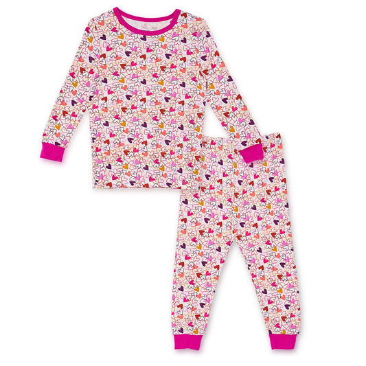 Heart to Heart Magnetic Toddler PJ’s