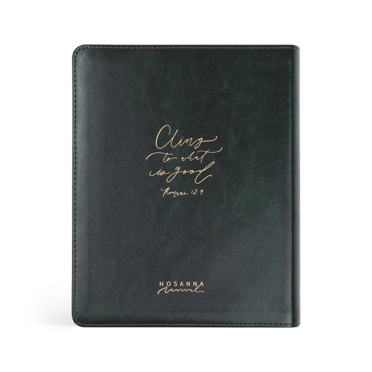Hosanna Revival ESV Large Print Bible - Hyde Park