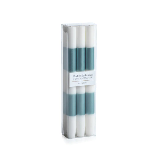 Modern & Festive Candle Set