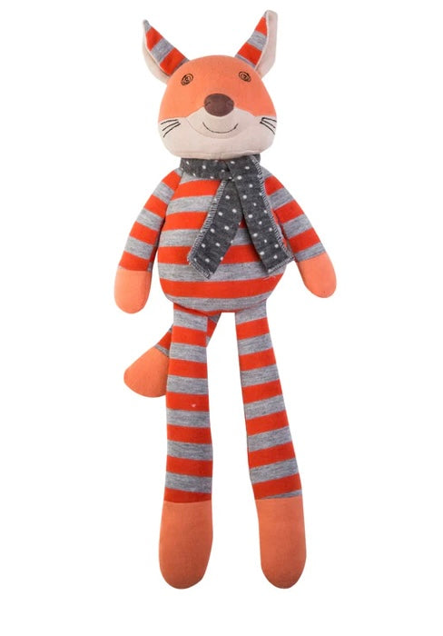 Frenchy Fox Plush Toy