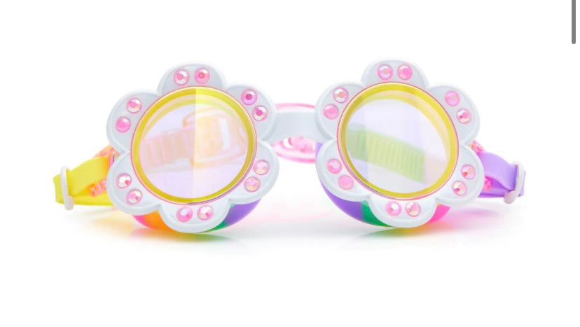 Flower Bling2o Goggles, 2 colors