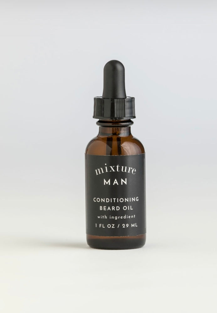 Mixture Man Beard Oil 1oz