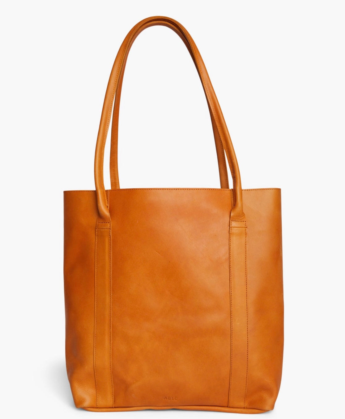 Lomi Tote Cognac