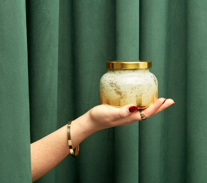 19oz Volcano Glimmer Signature Jar