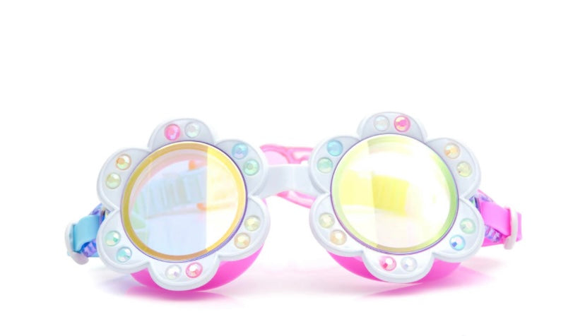 Flower Bling2o Goggles, 2 colors