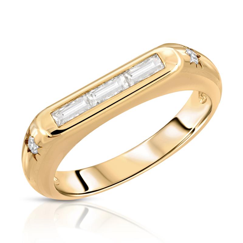 L'amore Baguette Ring