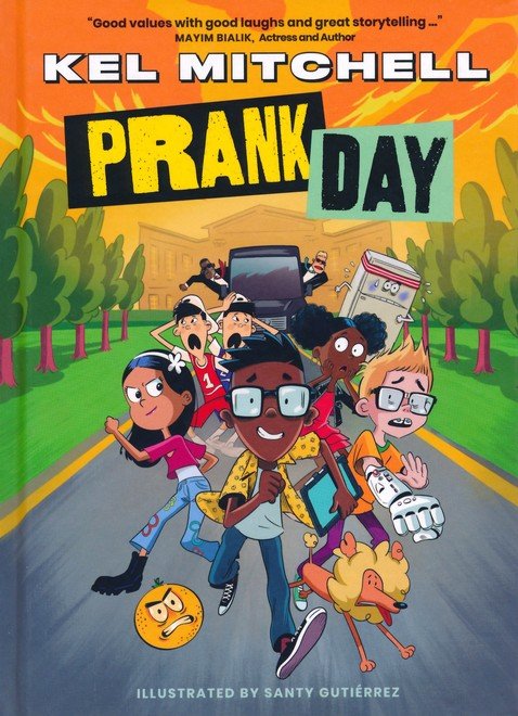Prank Day