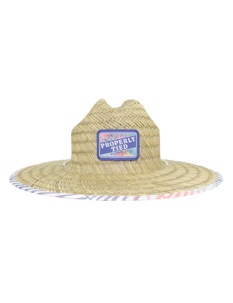 PT Cabo Straw Hat