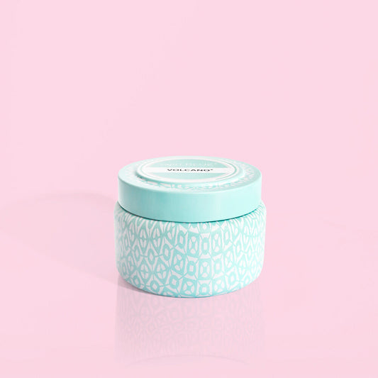 8.5oz Volcano Aqua Travel Tin