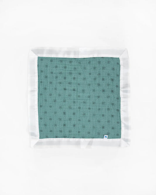 Cotton Muslin Security Blanket 3 Pack - Wallflower