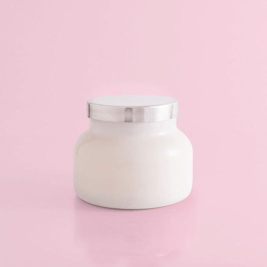 Volcano Signature White Jar, 19 oz