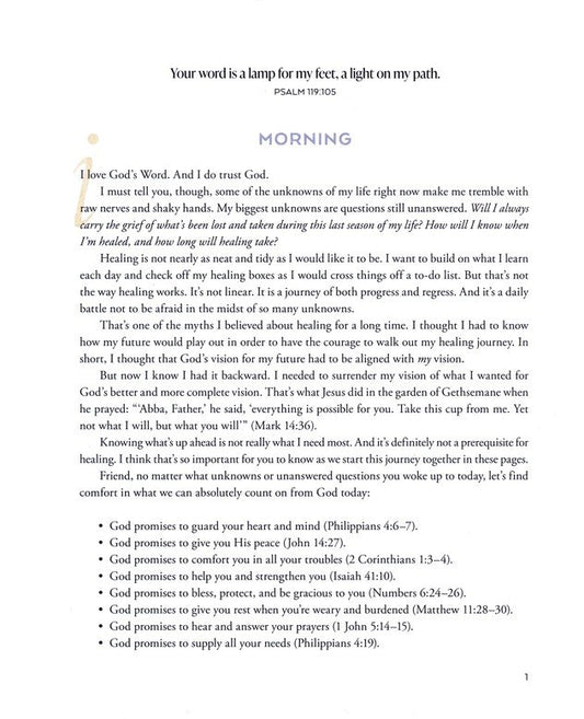 You're Going to Make It Devotions